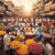 Gudimalkapur Flower Market In Hyderabad