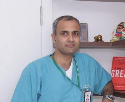 Dr Pradeep Reddy M