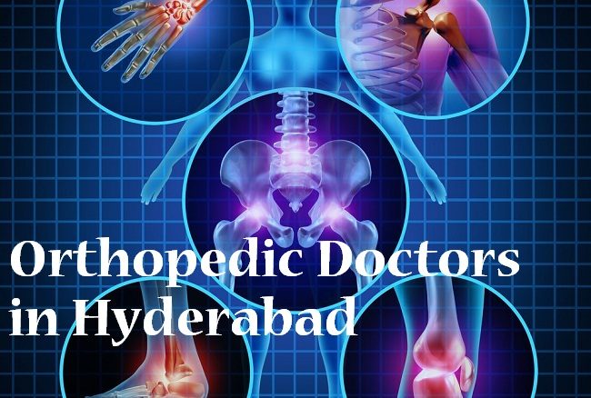 Orthopedic Doctors in Hyderabad