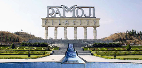 Ramoji Film City