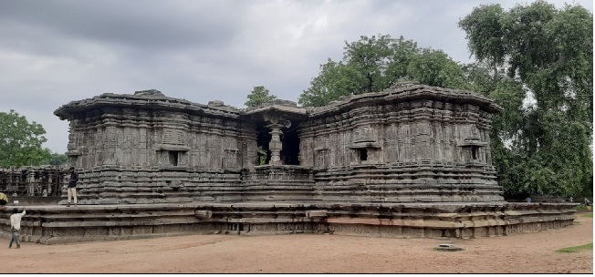 Thousand Pillar Temple, Timings, Address