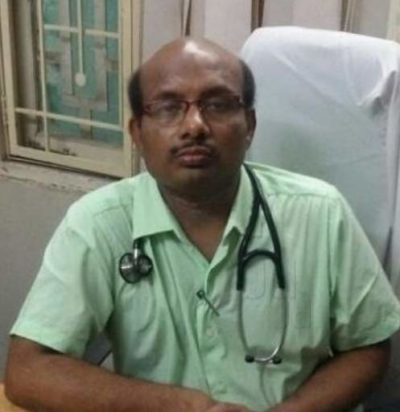 Dr. PSR Gupta