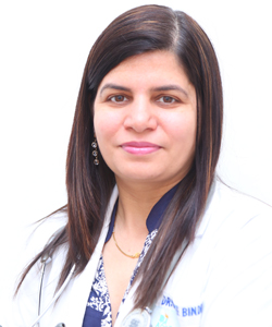 Dr.Vimee Bindra