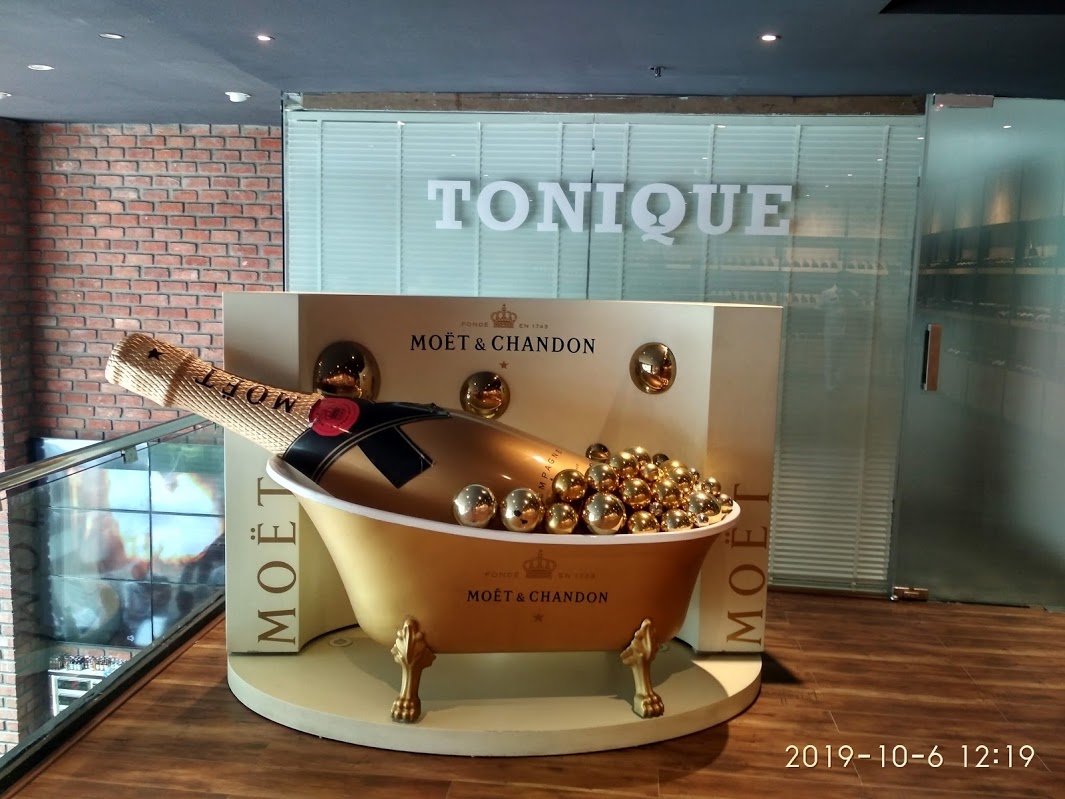 Tonique - Asia's Largest Liquor Boutique, Hyderabad