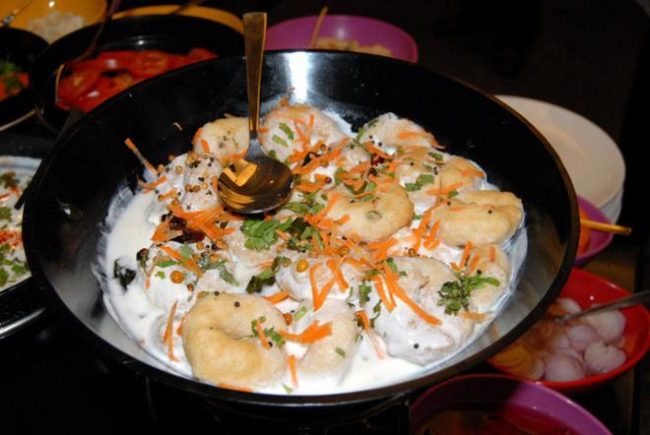 Dahi Vada in Hyderabad