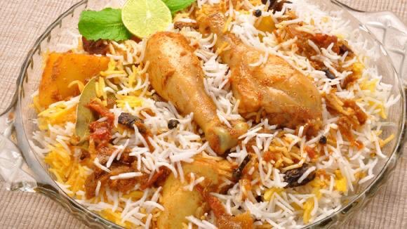 Hyderabad Biryani