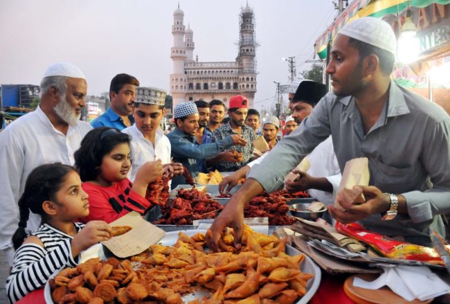 Hyderabad Street Food