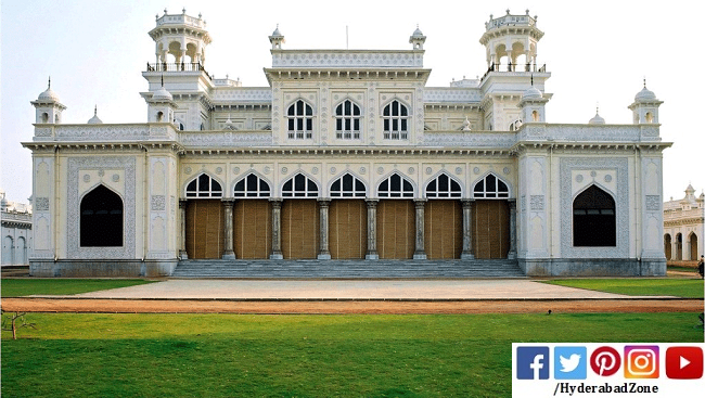 Chowmahalla Palace