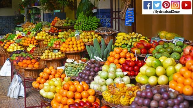 Kothapet Fruit Market