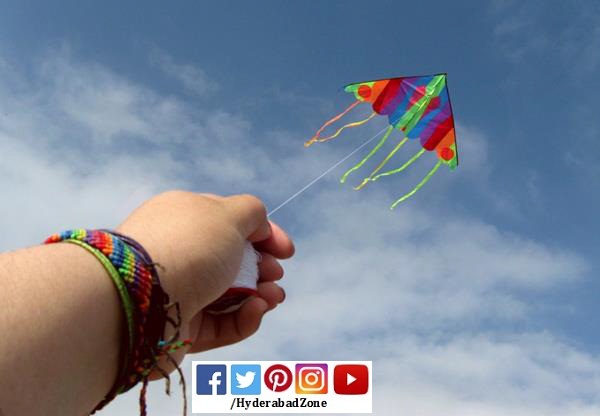 International Kite Festival Hyderabad
