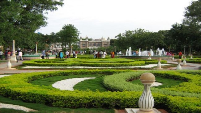 ntr gardens