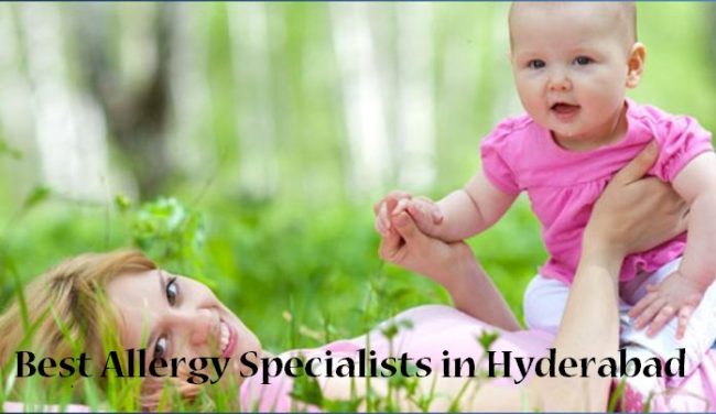 Best Allergy Specialists in Hyderabad