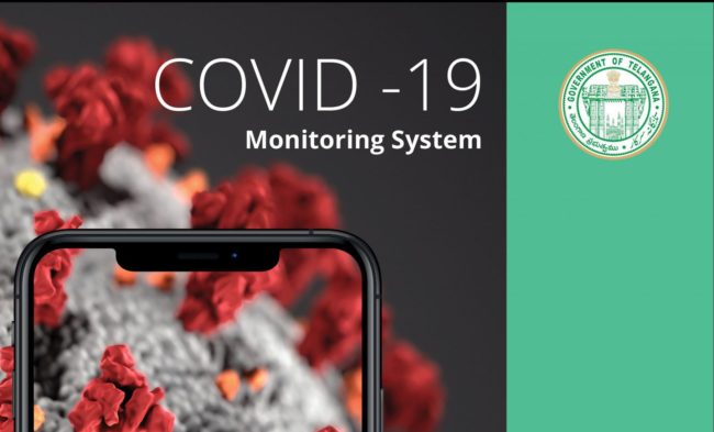 Deploys Covid-19 Monitoring System