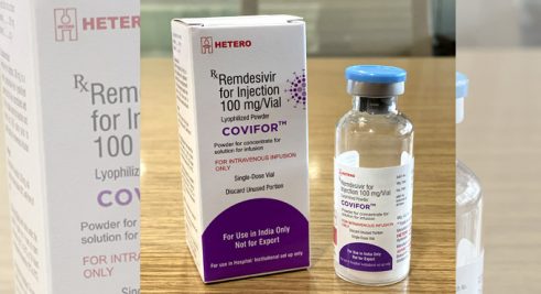 Anti-Viral Drug Covifor for COVID-19