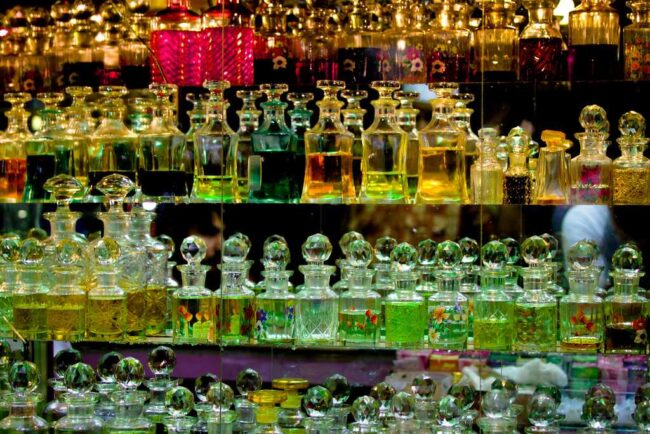 Perfume Market in Hyderabad