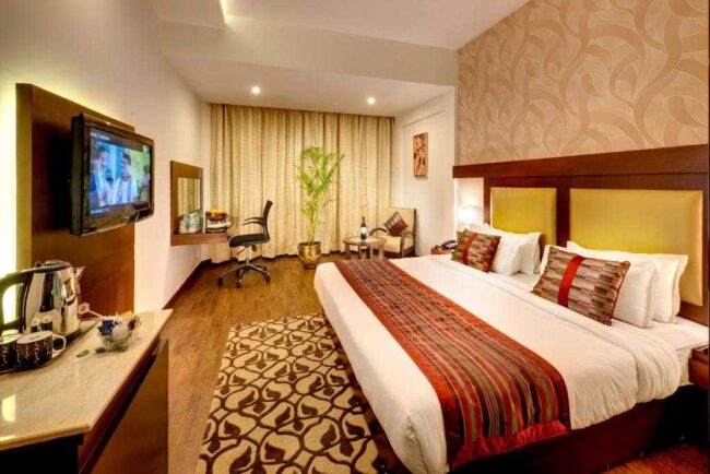 Best Hotels Near Secunderabad Railway Station