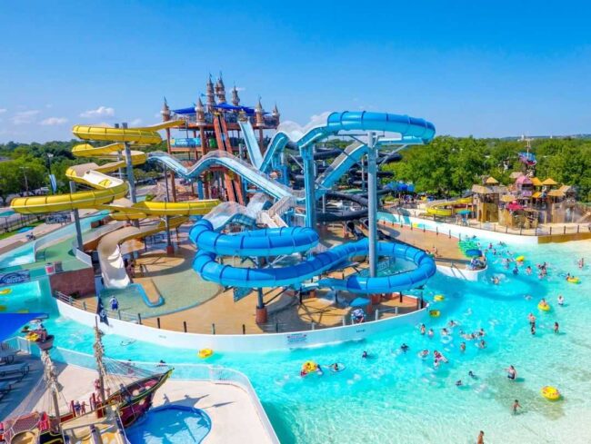 Best Water Parks in Hyderabad