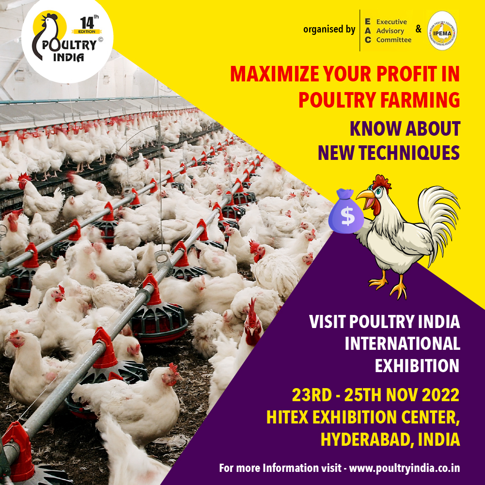International Poultry Exhibition in Hyderabad