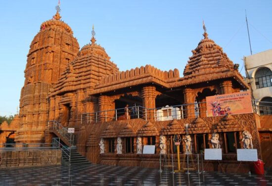 Puri Jagannath Temple in Banjara Hills, Hyderabad - Timings