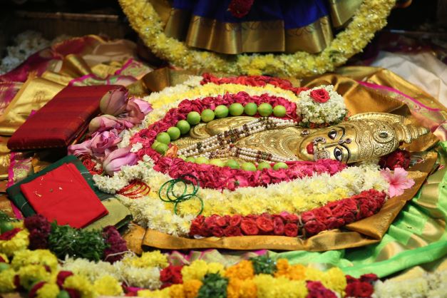 balkampet yellamma temple