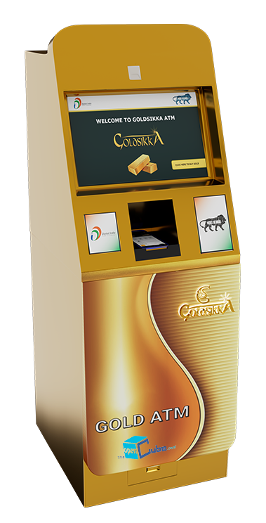 Gold ATM in Hyderabad