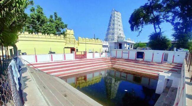 Karmanghat Hanuman Temple