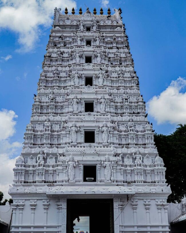 Karmanghat Hanuman Temple