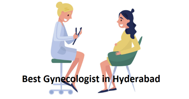 Best Gynecologist in Hyderabad