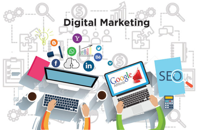 Digital Marketing Experts in Hyderabad