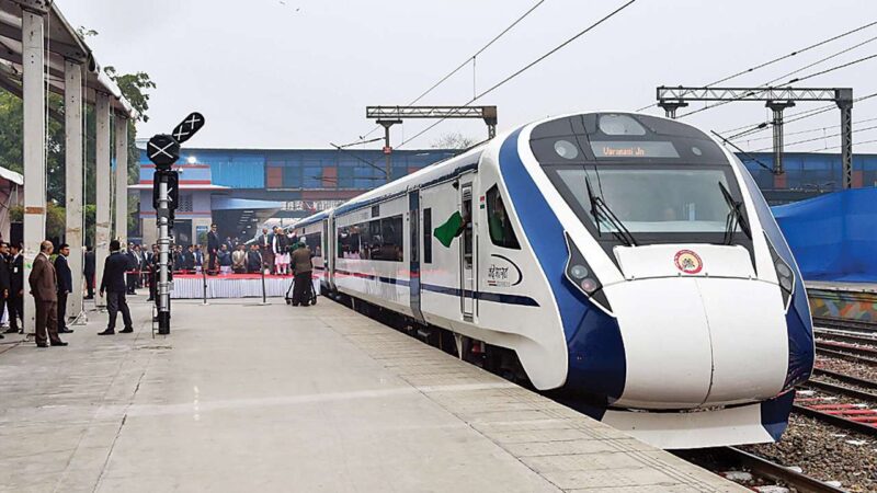 Vande Bharat Express Hyderabad To Vijayawada Ticket Price, Timings