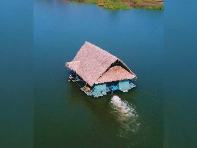 Houseboat Ride near Hyderabad