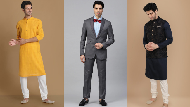 Where Can I Find Good Ethnic Wear for Men in Hyderabad