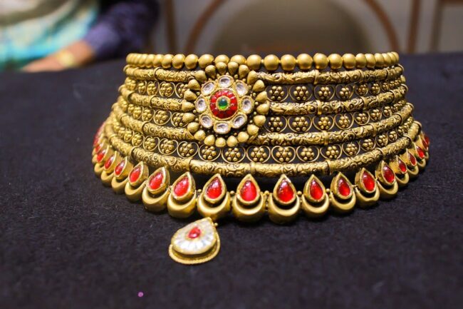 wholesale one gram gold jewellery in hyderabad