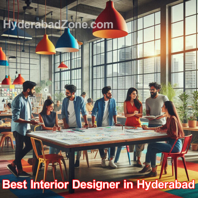 Best Interior Designer in Hyderabad