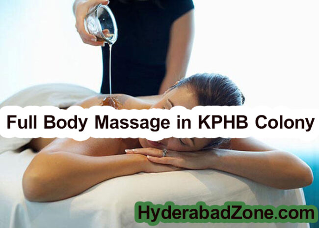 Full Body Massage in KPHB Colony