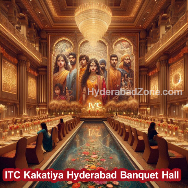 ITC Kakatiya Hyderabad Banquet Hall