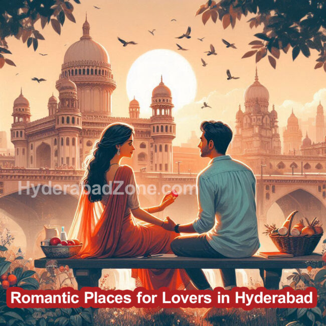 Romantic Places for Lovers in Hyderabad