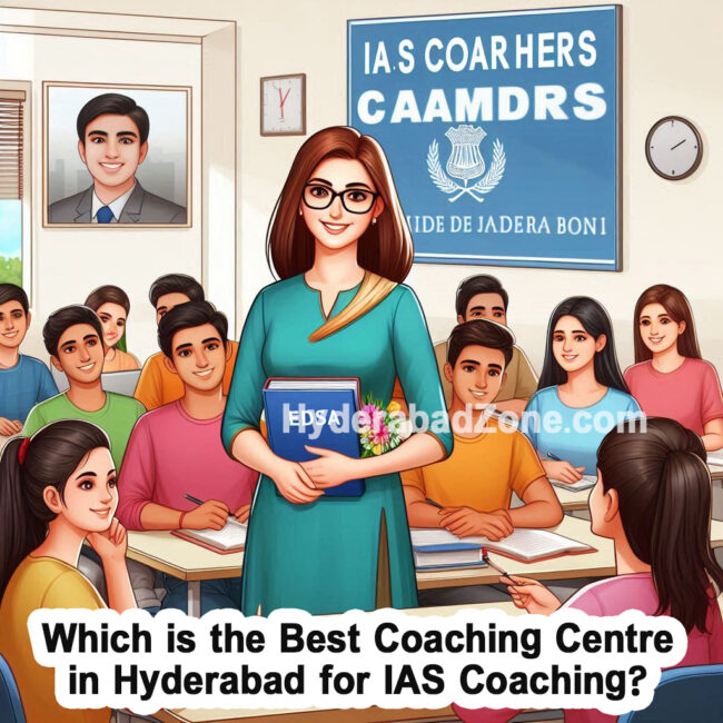 Which is the Best Coaching Centre in Hyderabad for IAS Coaching