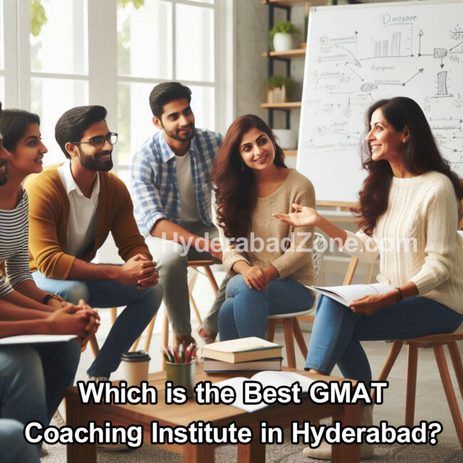 Which is the Best GMAT Coaching Institute in Hyderabad