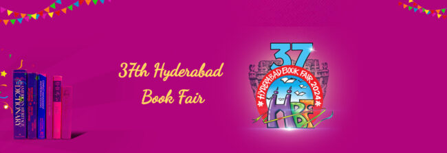 Hyderabad Book fair 2024