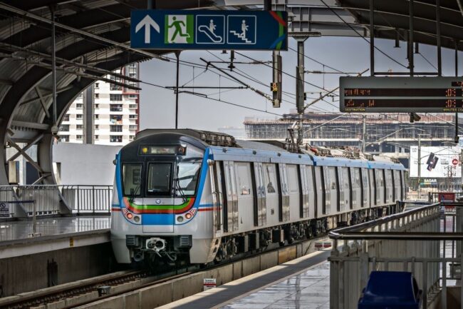 Hyderabad Metro Ticket Price