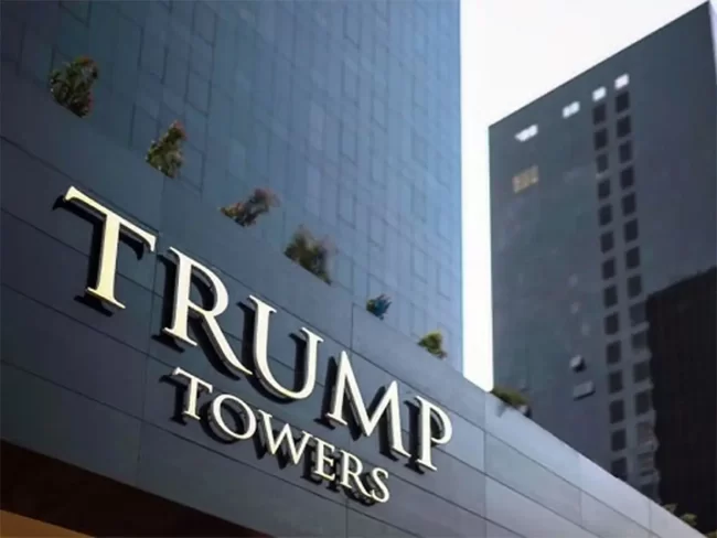 Trump Towers Kokapet Hyderabad